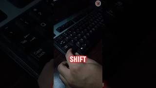 How to create new folder with shortcut key in Windows 🤔shortfeed viralvideo windows computer [upl. by Aiki]