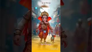 Ganpati bappa morya 🙏🙏🙏🙏shortvideos trending viralshorts [upl. by Enilraep12]