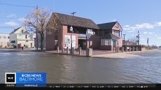 Annapolis flood plan may face delays due to lawsuit [upl. by Airpal]