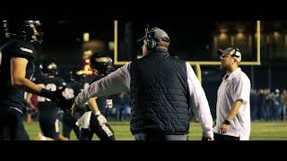 High School football HYPE  Boyle County vs Perry [upl. by Aronid]