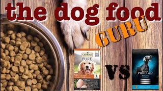 Canidae vs Pro Plan dog food mashup [upl. by Lleoj498]