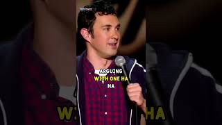 Mark Normand  Parks in America  Throwback  Comedy Central Half Hour shorts [upl. by Dercy217]