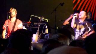 The Three Of Us NEW SONG  Streetlight Manifesto  FEST 11 Florida Theater Part III [upl. by Mook]