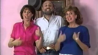 Sharon Lois amp Bram  Start All Over Again [upl. by Lundin]