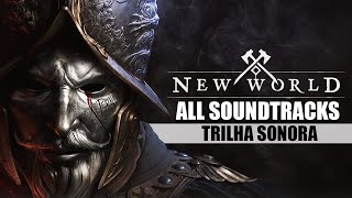 New World  All Soundtracks Complete OST [upl. by Stiegler474]