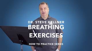 Breathing Exercises for Musicians [upl. by Mafalda]