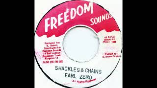 earl zero shackles amp chains [upl. by Joela270]