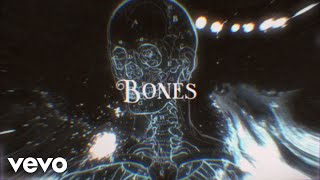 Imagine Dragons  Bones Official Lyric Video [upl. by Ainezey]