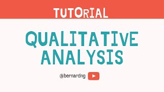 OLevel Chemistry  16  Qualitative Analysis Tutorial [upl. by Bernardina]