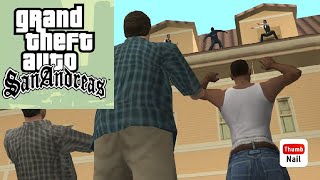 MORAMO DA SPASIMO MADD DOGAGTA San Andreas Epizoda 27 [upl. by Siron983]