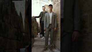 Sartoria Italiana  Collezione Spring Summer 2024 Online amp In Store Sartoria Italiana [upl. by Issiah]