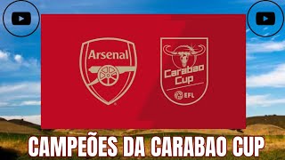 Modo Carreira Coop Arsenal EA FC 24  EPISÓDIO 6  PS4 FAT [upl. by Saxet157]