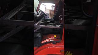 Tata 1109 cng truck container body body maker bhiwanishorts viralvideo tatapickup tatatruck [upl. by Marni]