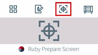 Ruby Highlights quotPrepare Screenquot Tutorial  The Best Laser Software [upl. by Adnhoj394]