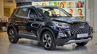 2024 Chery Tiggo 4 Pro Style Black  Visual Review [upl. by Wolfgang13]