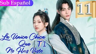 【Sub Español】 La Única Chica Que No Has Visto Ep11  独女君未见第一季  The Only Girl You Havent Seen S1 [upl. by Lynnell]