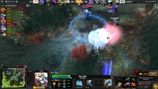 LGD vs Secret Game 1 Nanyang [upl. by Yraeht]