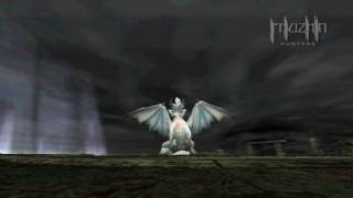 White Fatalis intro [upl. by Anma]