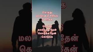 Katti Vachukko Enthan  song lyrics  shorts [upl. by Ling256]