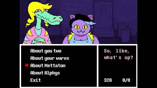 UNDERTALE  How to find Bratty and Catty [upl. by Forester]