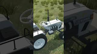 Simultor tractar game shortvideo tractor simulator viralshorts nishudeswal guruveer [upl. by Eanat]