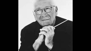 Jerry Goldsmith at the Royal Albert Hall 2001 Encores [upl. by Verge]