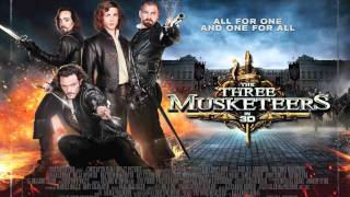 The Three Musketeers OST  Track 2 quotSpecial Delivery For The Kingquot HD [upl. by Anerul]