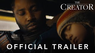 The Creator  Official Trailer  In Cinemas September 28 [upl. by Sheedy]