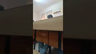 Collage Ma Li Aj First Class 🤯🥵😶 collage class teacher trending dailyvlogvloggerclasscollage [upl. by Tserof]