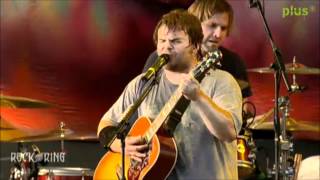 Tenacious D  Tribute live Rock am Ring 2012 [upl. by Nuhsed]