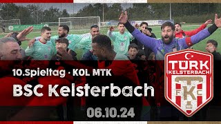 2425  10Spieltag  BSC Kelsterbach vs TÜRK Kelsterbach 12 [upl. by Sakiv453]