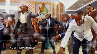 PASTOR MUGABO NA ABARAGWA CHOIR ADPR KIMIRONKO BAHIMBAJE BIZIHIZA IMYAKA 20 BAKORA UMURIMO [upl. by Utimer]