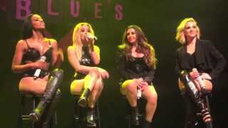 All In A Days Work Danity Kane DKLA Wrecking Ball cover Ride For You Sleep On It House Of Blues [upl. by Maxy]