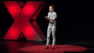 The Future of Music Alex Day at TEDxYouthSanDiego [upl. by Akessej]