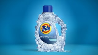 Tide Plus  Coldwater Clean [upl. by Eiclehc]