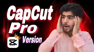 I Downloaded CapCut Pro Version [upl. by Jerrine]