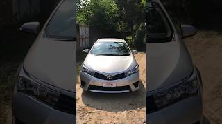 2016 model Corolla brand new condition [upl. by Okihsoy]