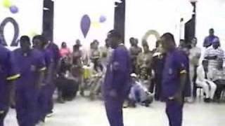 Omega Psi Phi [upl. by Ahslek672]