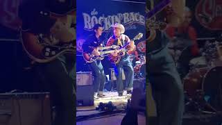 Kyle Eldridge feat Deke Dickerson and The Dave and Deke Combo  The Rockin Gypsy [upl. by Valry]