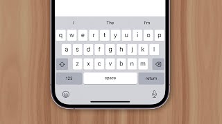 Why The iPhone Keyboard Sucks [upl. by Aicia833]