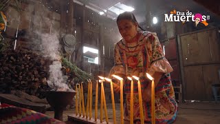 DÍA DE MUERTOS en Oaxaca  Una ofrenda del corazón [upl. by Aina484]