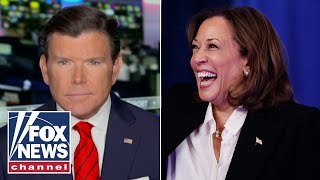 Bret Baier reveals strategy for highlyanticipated Harris interview [upl. by Eskil]