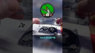 5 Hidden Secrets About Cassette Tapes You Wont Believe musiclovers cassettes retro [upl. by Gard]