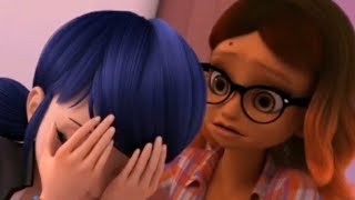 Alya and Marinette  Gang of secrets  Hold on amv [upl. by Anastas]