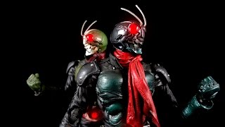 Movie Realization SIC  Kamen Rider The Next [upl. by Sirrap]