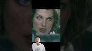 Resident evil afterlife movie name greenscreen ytsubscribers movie residentevil mustwatch [upl. by Hannon]