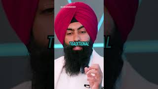 The meaning of money explained by Jaspreet Singh💸🏦 [upl. by Hett]