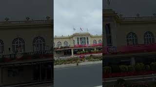 Deauville Casino Barriere Normandie Frankreich [upl. by Irtimd]