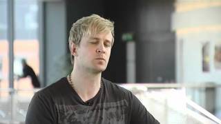 Kian Egan talks about his years with Foróige [upl. by Jacobsohn100]