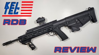 KelTec RDB Review Does it have a place on the Canadian market in 2024 [upl. by Asilav196]